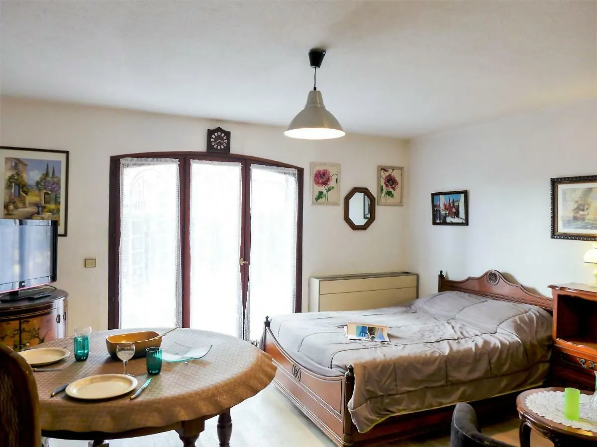 Les Embruns Hotel Sainte-Maxime Apartment