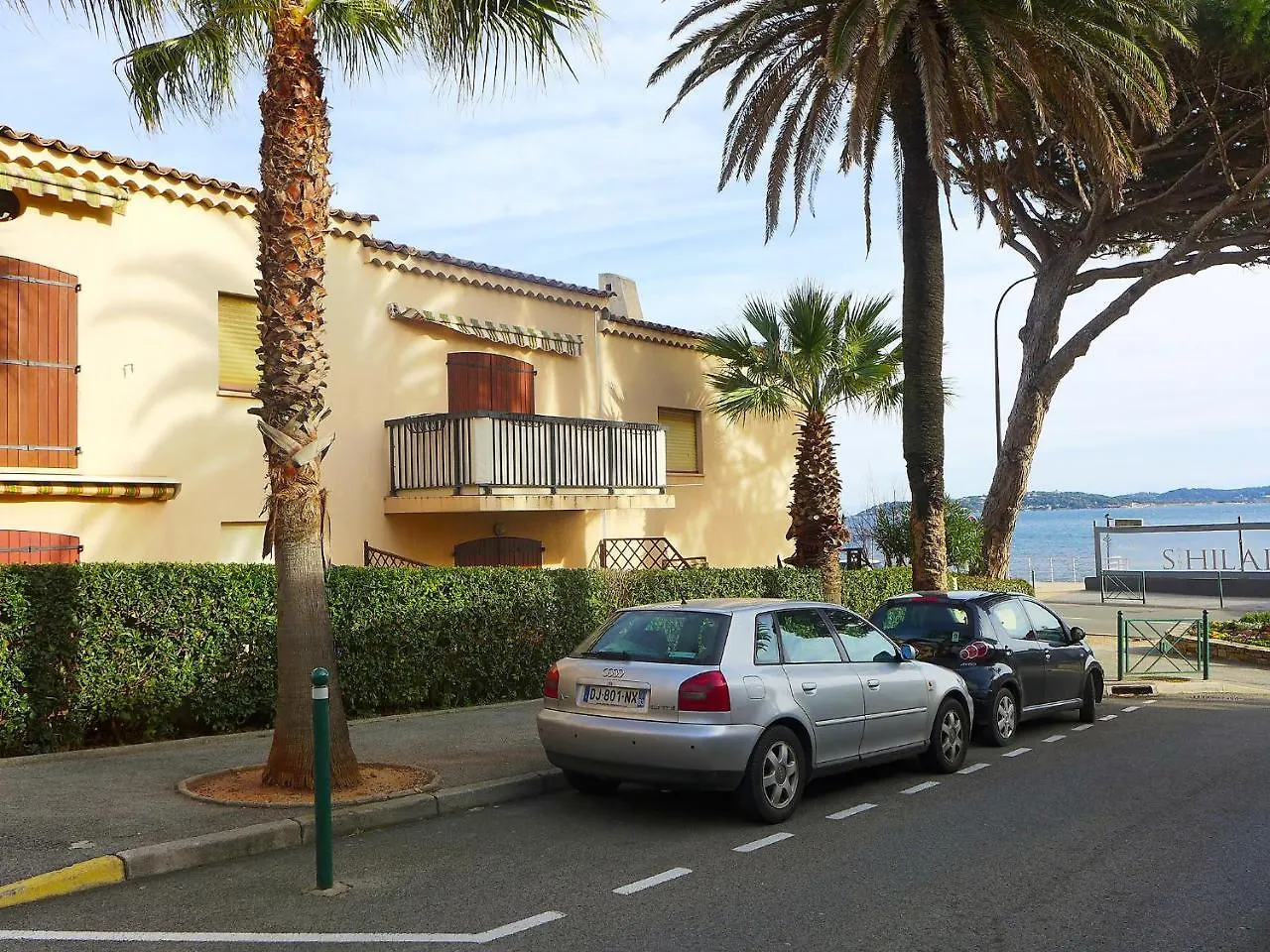 Les Embruns Hotel Sainte-Maxime France