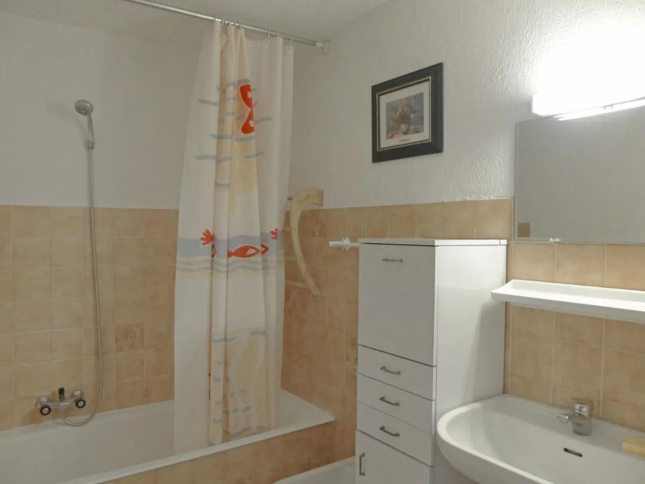Les Embruns Hotel Sainte-Maxime Apartment