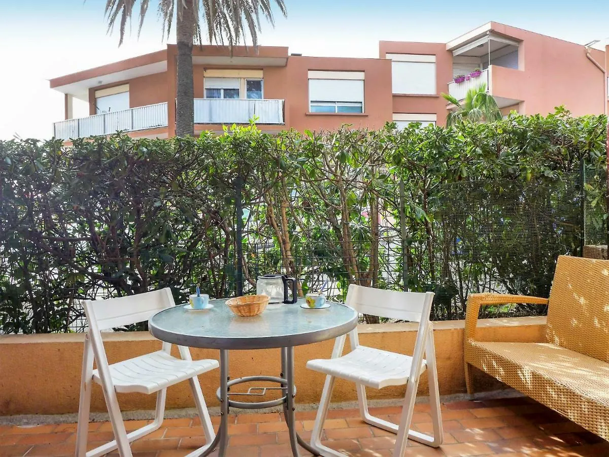 Les Embruns Hotel Sainte-Maxime 0*,  France