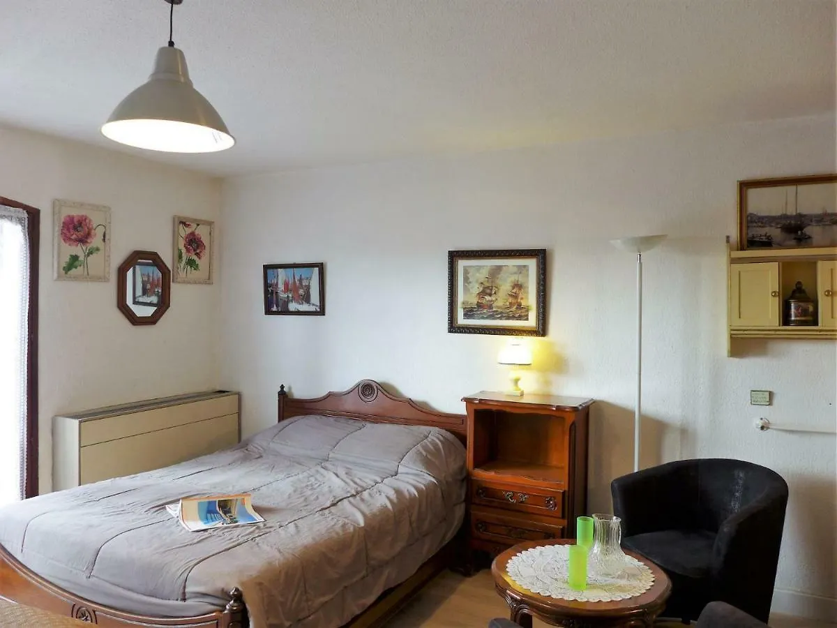 Les Embruns Hotel Sainte-Maxime Apartment