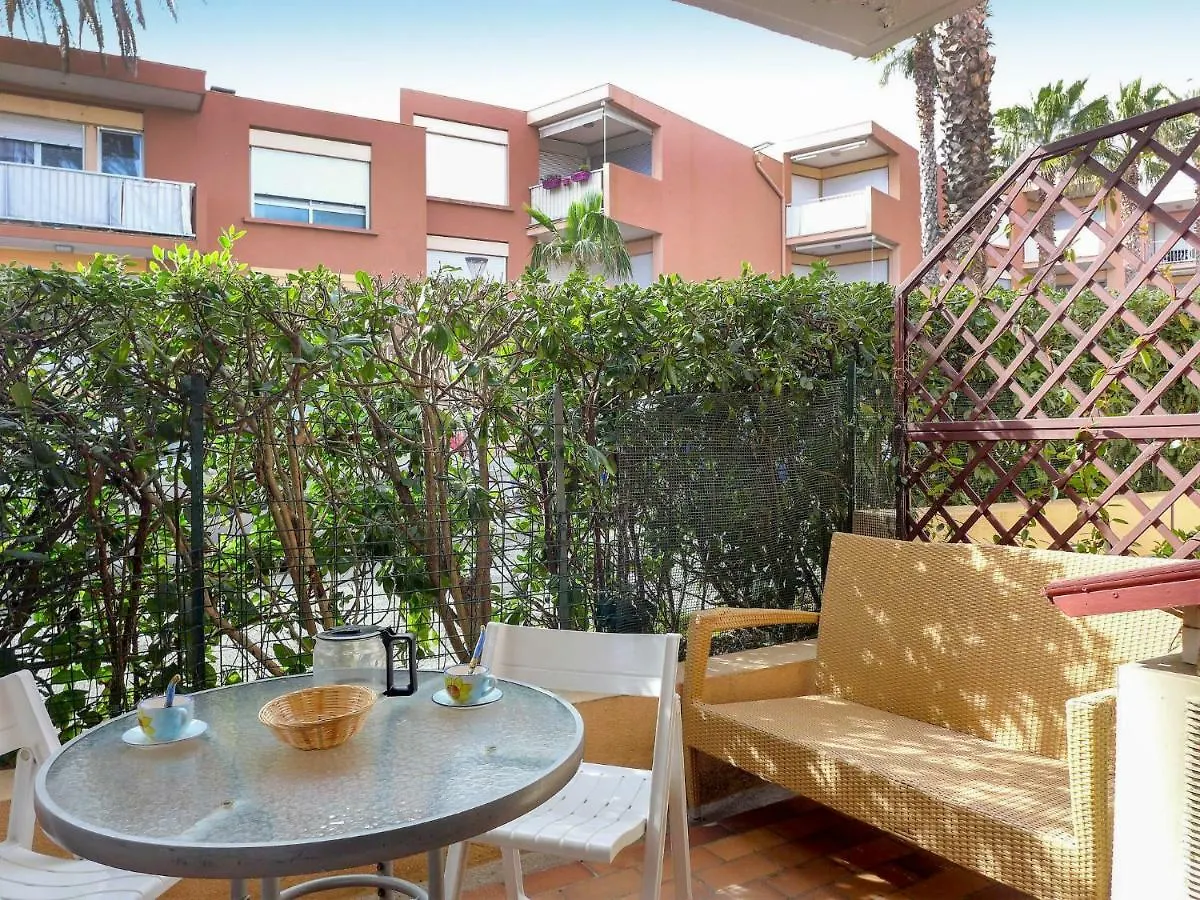 Les Embruns Hotel Sainte-Maxime France