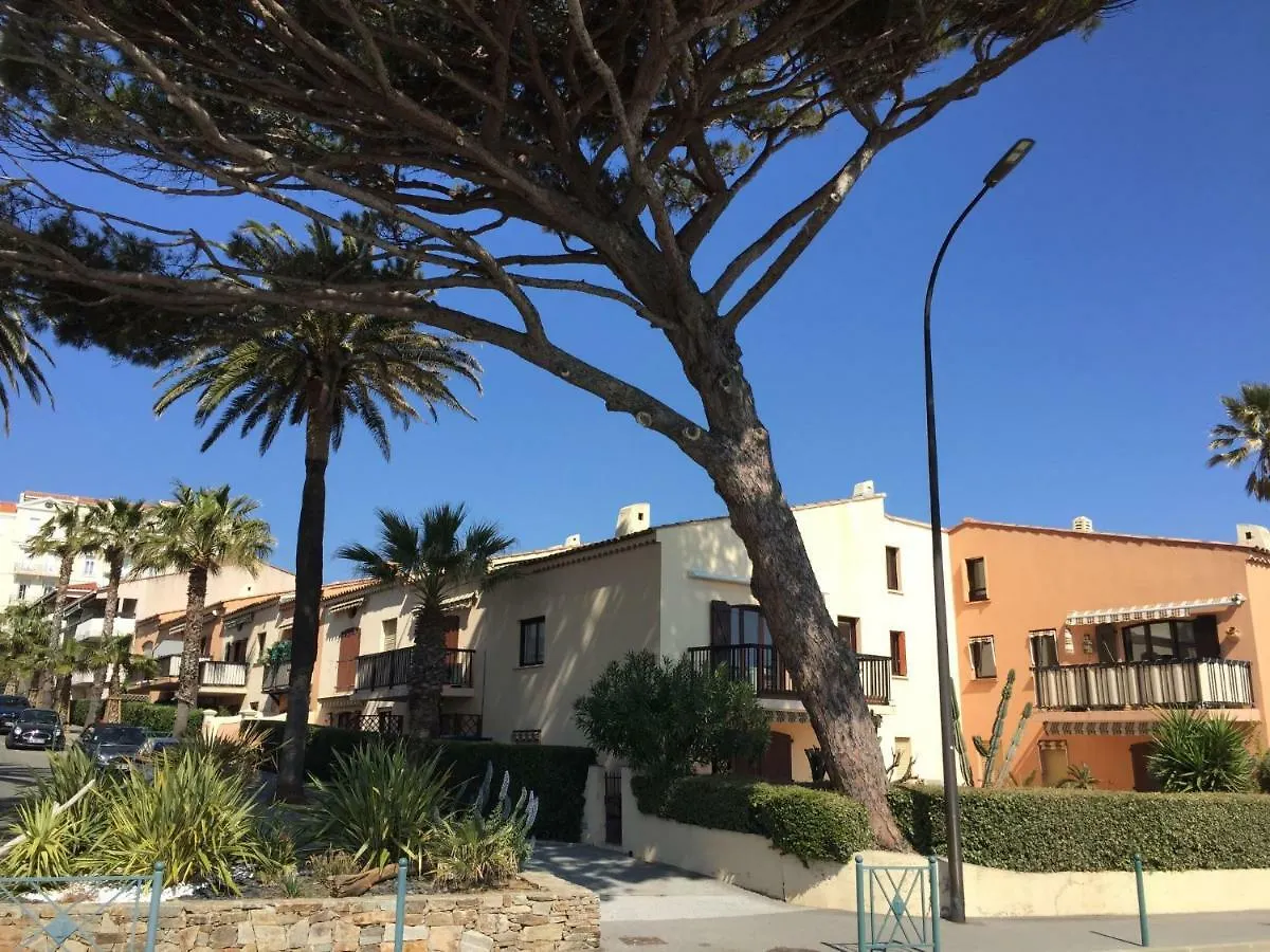 Apartment Les Embruns Hotel Sainte-Maxime