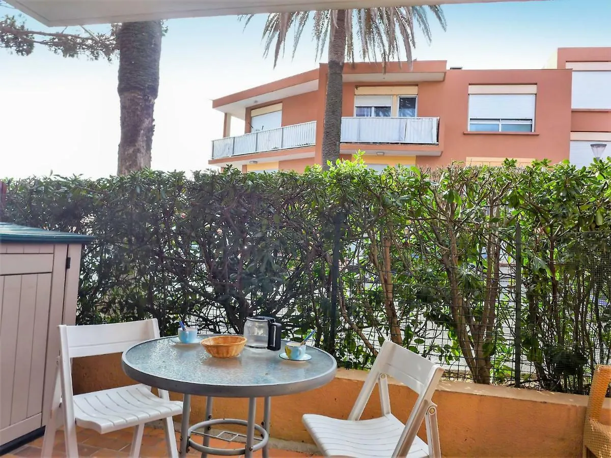 Les Embruns Hotel Sainte-Maxime