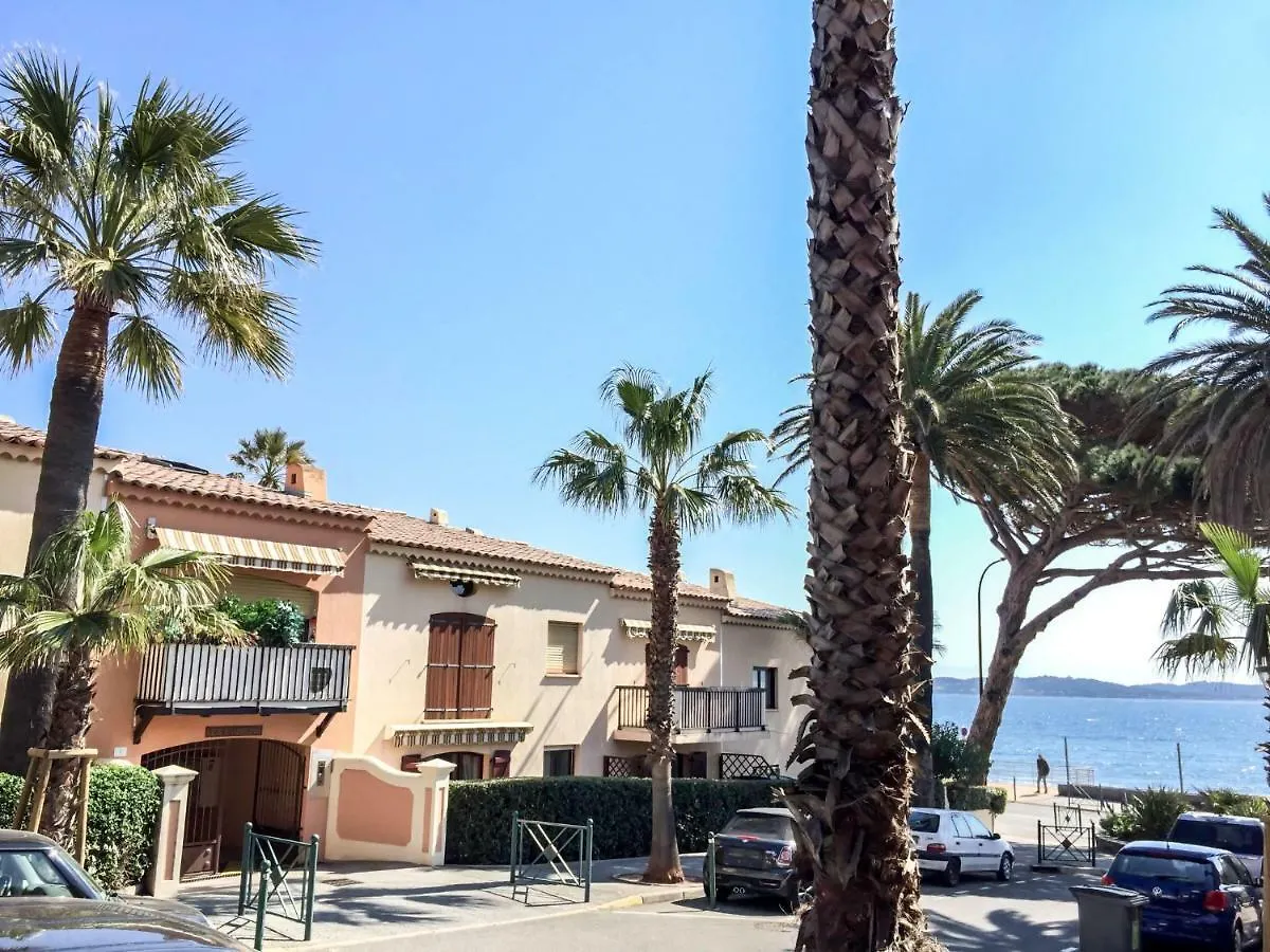 Apartment Les Embruns.1 location