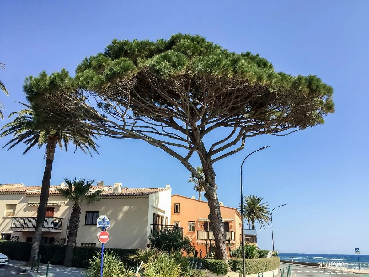 Apartment Les Embruns Hotel Sainte-Maxime